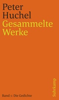 Cover: Gesammelte Werke in zwei B&auml;nden - Suhrkamp