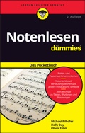Cover: Notenlesen f&uuml;r Dummies Pocketbuch - Wiley-VCH