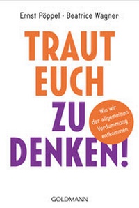 Enlarge image Cover: Traut euch zu denken! - Goldmann