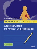 Cover: Therapie-Tools Angstst&ouml;rungen im Kindes- und Jugendalter - Beltz Verlagsgruppe GmbH & Co. KG