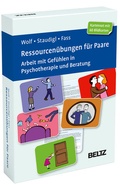 Cover: Ressourcen&uuml;bungen f&uuml;r Paare - Beltz Verlagsgruppe GmbH & Co. KG