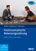 Cover: Posttraumatische Belastungsst&ouml;rung - Beltz Verlagsgruppe GmbH & Co. KG