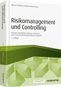 Cover: Risikomanagement und Controlling - Haufe-Lexware