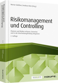 Enlarge image Cover: Risikomanagement und Controlling - Haufe-Lexware
