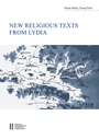 Cover: New Religious Texts from Lydia - Verlag der österreichischen Akademie der Wissenschaften