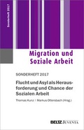Cover: Flucht und Asyl als Herausforderung und Chance der Sozialen Arbeit - Beltz Juventa