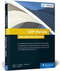 Abbildung von: SAP-Portale - SAP PRESS