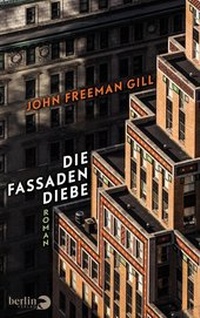 Abbildung von: Die Fassadendiebe - Berlin Verlag
