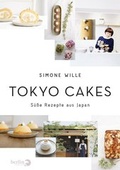 Cover: Tokyo Cakes - Berlin Verlag