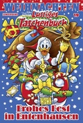 Cover: Lustiges Taschenbuch Weihnachten 19 - Egmont EHAPA