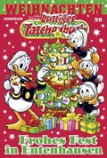 Cover: Lustiges Taschenbuch Weihnachten 20 - Egmont EHAPA