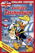 Cover: Lustiges Taschenbuch English Edition 09 - Egmont EHAPA