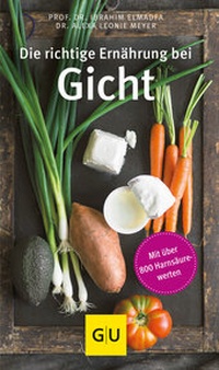 Abbildung von: Die richtige Ernährung bei Gicht - Gräfe und Unzer