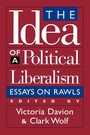 Cover: The Idea of a Political Liberalism - Rowman & Littlefield Publishers