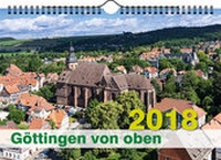 Abbildung von: Göttingen von oben 2018 - edition limosa
