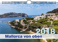 Abbildung von: Mallorca von oben 2018 - edition limosa
