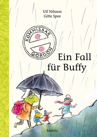 Enlarge image Cover: Ein Fall für Buffy - Moritz