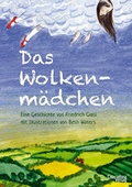 Cover: Das Wolkenm&auml;dchen - Concadora Verlag in der Concadora GmbH
