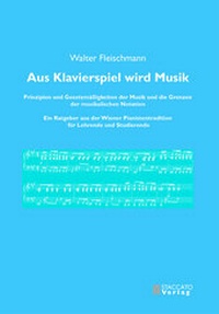 Enlarge image Cover: Aus Klavierspiel wird Musik - STACCATO