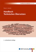 Cover: Handbuch Technisches &Uuml;bersetzen - BD&Uuml; Weiterbildungs- und Fachverlagsgesellschaft mbH