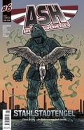 Cover: Austrian Superheroes #6 - Indiekator