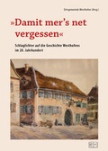 Cover: "Damit mer's net vergesse" - E. Humbert Verlag UG