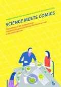 Cover: Science meets Comics - Christian A. Bachmann Verlag