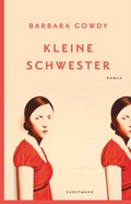 Cover: Kleine Schwester - Antje Kunstmann Verlag