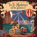 Cover: Die 3 &frac12; Musketiere mit dem goldenen L - H&Ouml;RCOMPANY