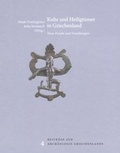 Cover: Kulte und Heiligt&uuml;mer in Griechenland - Bibliopolis