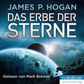 Cover: Das Erbe der Sterne - Rubiton Audioverlag