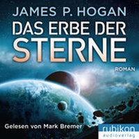 Enlarge image Cover: Das Erbe der Sterne - Rubiton Audioverlag