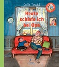 Cover: Heute schlafe ich bei Opa - Klett Kinderbuch