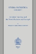 Cover: Aristides' Apology and the Novel Barlaam and Ioasaph - Peeters Publishers