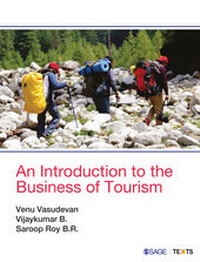 Enlarge image Cover: An Introduction to the Business of Tourism - SAGE Publications India Pvt Ltd