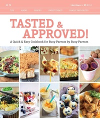 Abbildung von: Tasted and Approved! - MarshallCavendishCuisine