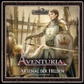 Cover: Aventuria - Duellerweiterung Arsenal der Helden - Ulisses Medien und Spiel Distribution GmbH