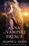 Cover: Anna and the Vampire Prince - Hex Publishers LLC
