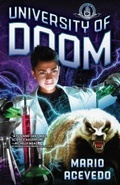 Cover: University of Doom - Hex Publishers LLC