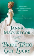 Cover: The Bride Who Got Lucky - St. Martin's Paperbacks