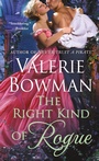 Cover: The Right Kind of Rogue - St. Martin's Paperbacks