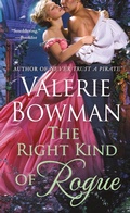 Cover: The Right Kind of Rogue - St. Martin's Paperbacks