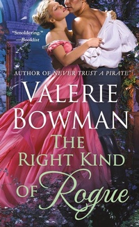 Enlarge image Cover: The Right Kind of Rogue - St. Martin's Paperbacks