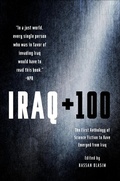 Cover: Iraq + 100 - Tordotcom