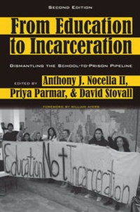 Enlarge image Cover: From Education to Incarceration - Peter Lang Verlag