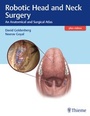 Cover: Robotic Head and Neck Surgery - Thieme Publishers