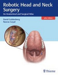 Enlarge image Cover: Robotic Head and Neck Surgery - Thieme Publishers
