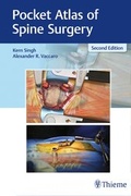 Cover: Pocket Atlas of Spine Surgery - Thieme Publishers