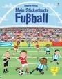Cover: Mein Stickerbuch: Fußball - Usborne