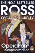 Cover: Operation Trumpsformation - Penguin Books Ltd